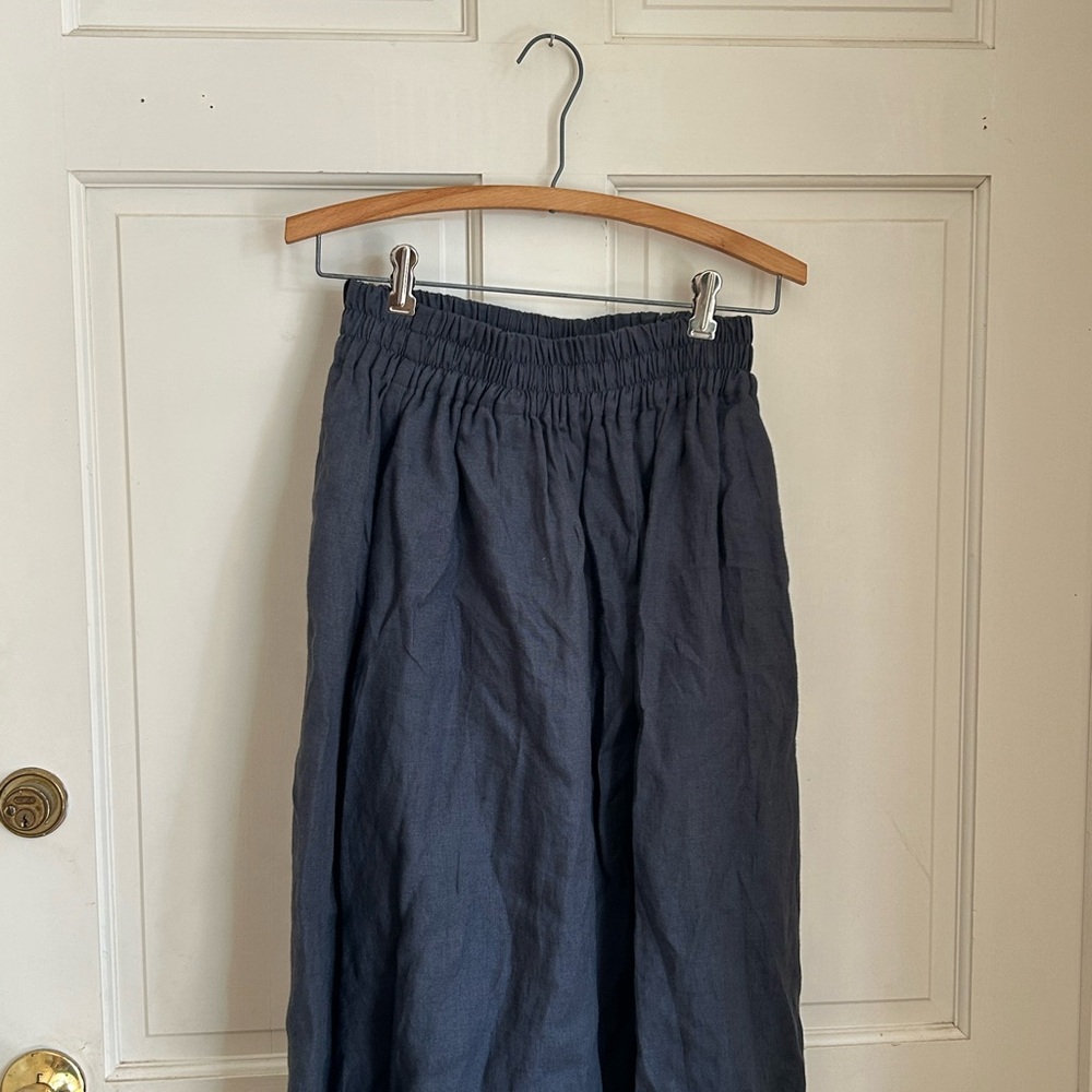 NPL sion skirt